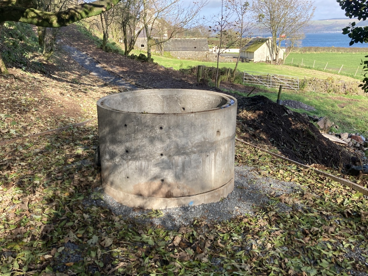 Click for the gallery page to add comments and vote (PID:279542) St Mary's Well (Kilmorie Chapel)