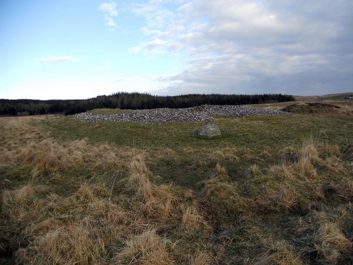 Stroanfreggan Cairn