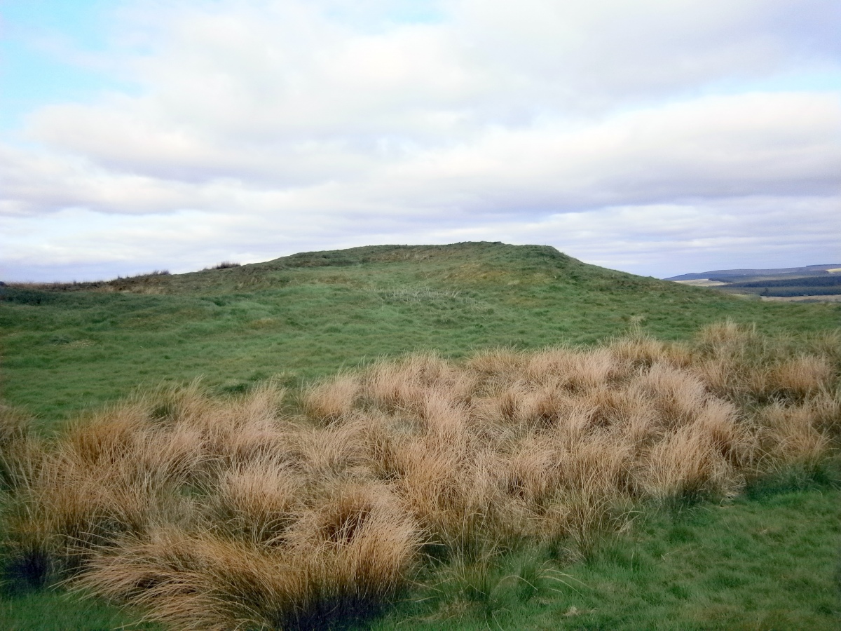 Click for full size image of Castle O'er Fort (PID:291881) Castle O'er Fort
