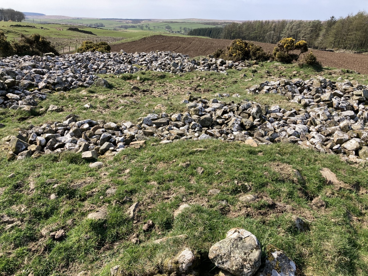 Balneil Cairn