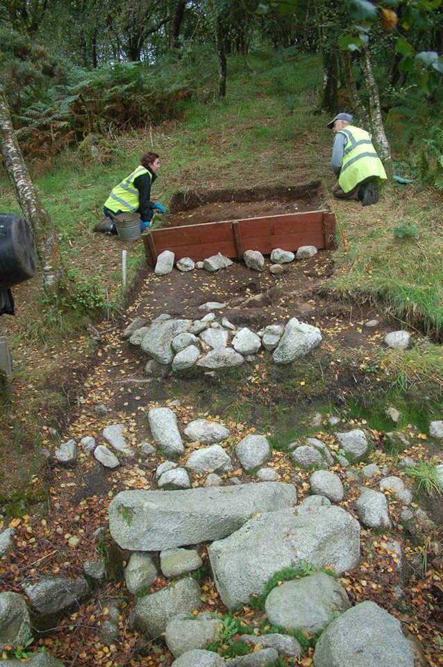 Click for the gallery page to add comments and vote (PID:157376) Newbarns Passage Grave and Cairns