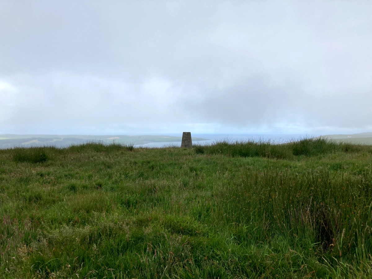 Click for the gallery page to add comments and vote (PID:274678) Cairn Hill (Cairnryan)