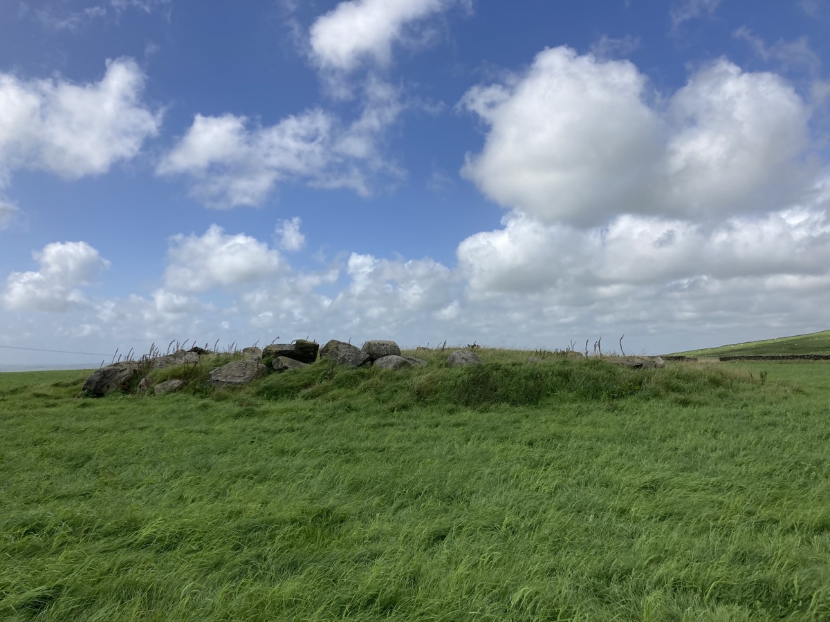 Click for the gallery page to add comments and vote (PID:262266) Knockglass Cairn