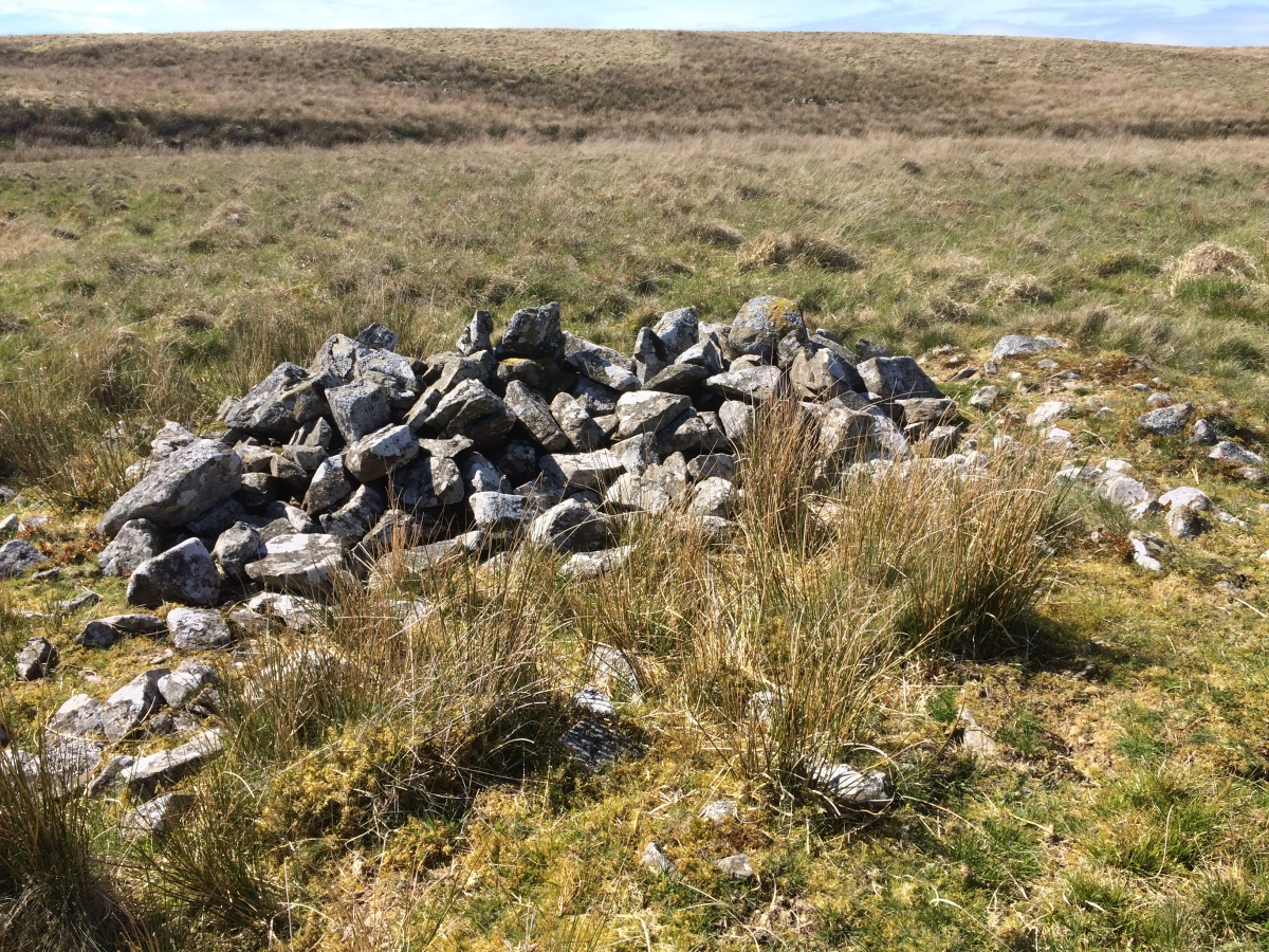 Drumacissock South Cairn 