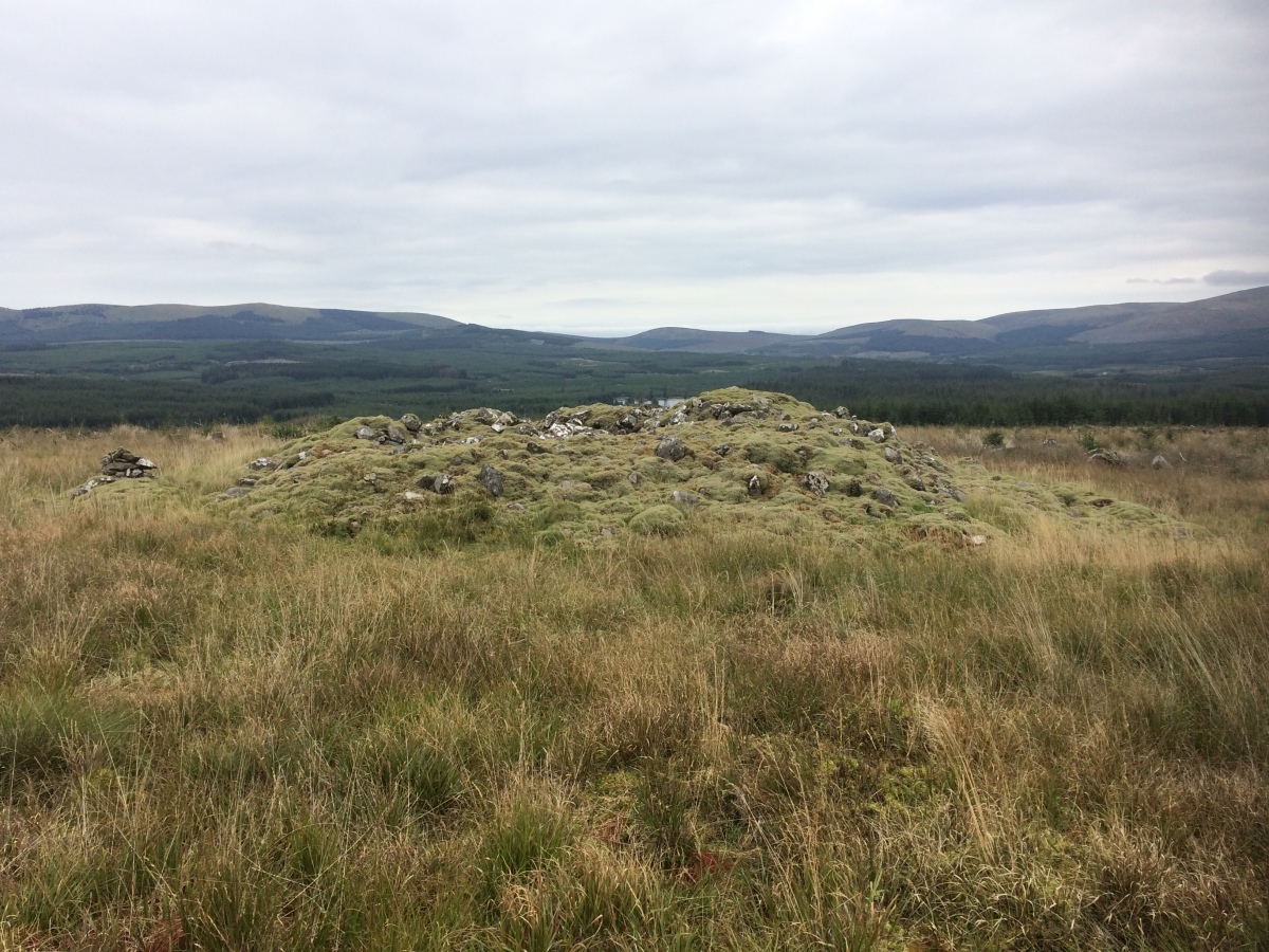Sheuchan's Cairn