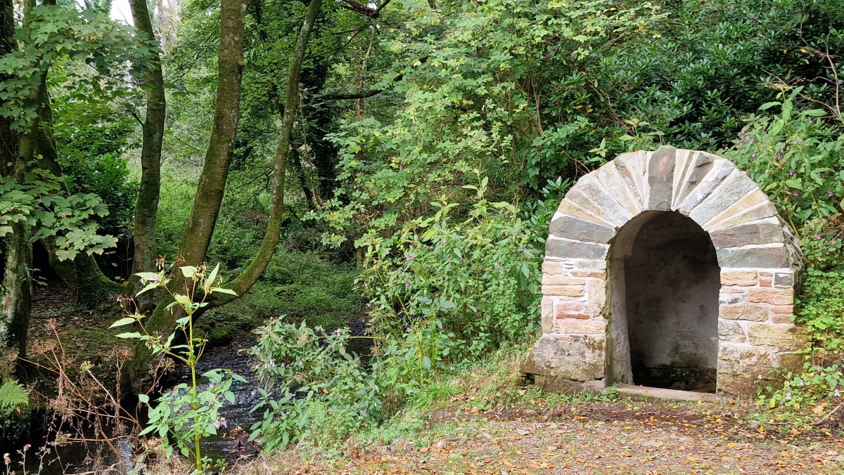 Click for the gallery page to add comments and vote (PID:277615) St Columba's Well (Kirkcolm)
