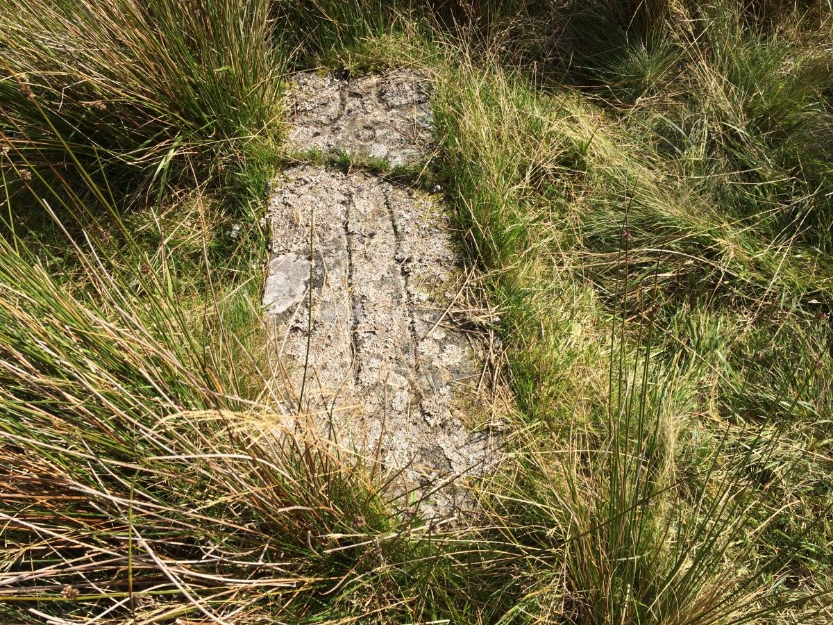 Click for the gallery page to add comments and vote (PID:227031) Braidenoch Cross Slabs