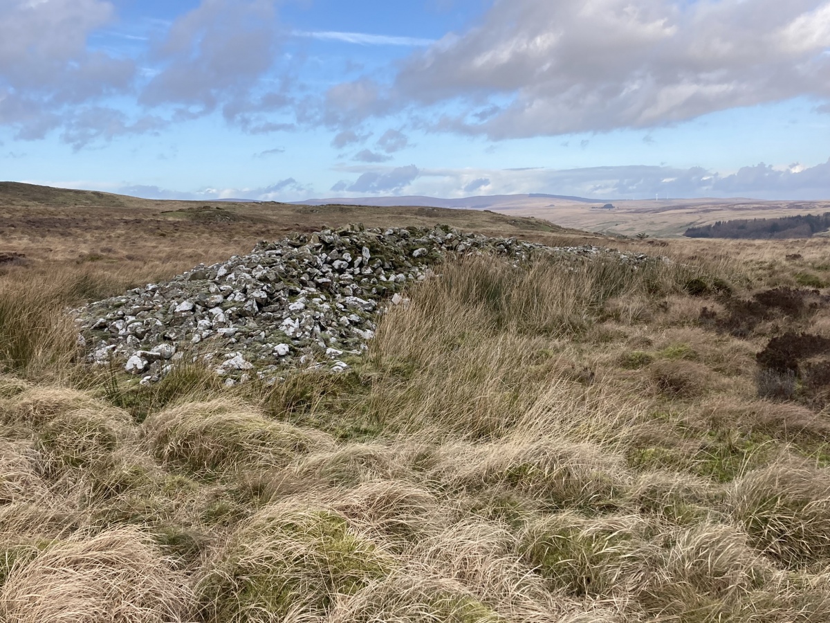 Click for the gallery page to add comments and vote (PID:237831) Cairnerzean Fell Central