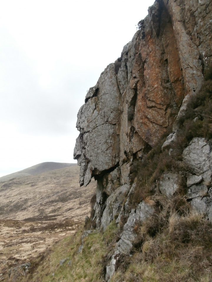 Grey Man of the Merrick