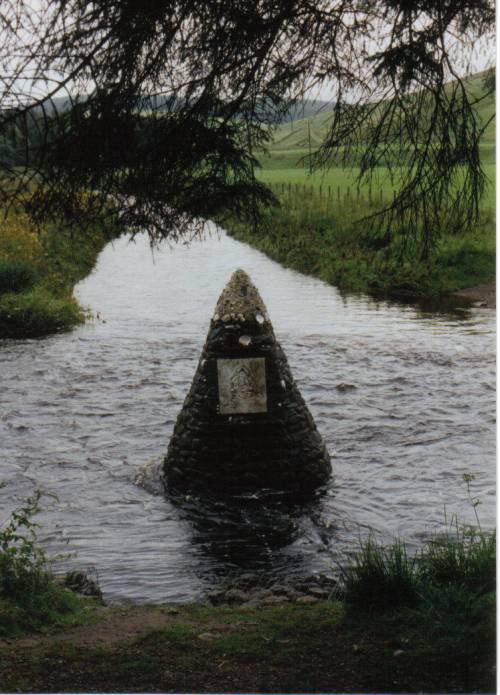 Naga Stupa(cairn)