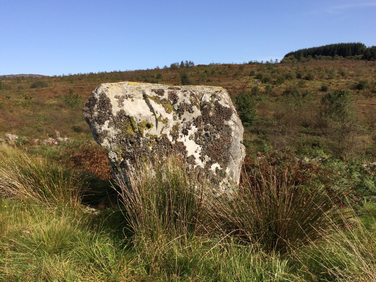 Barclye Rocking Stone