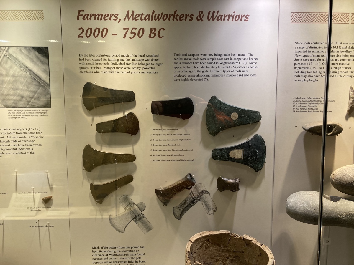 Click for the gallery page to add comments and vote (PID:243937) Stranraer Museum