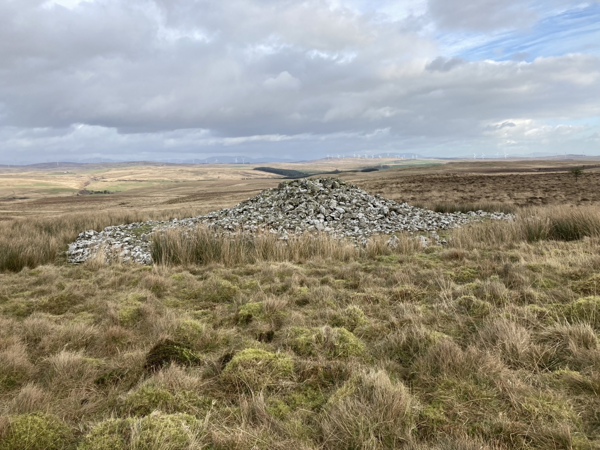 Click for the gallery page to add comments and vote (PID:237823) Cairnerzean Fell N