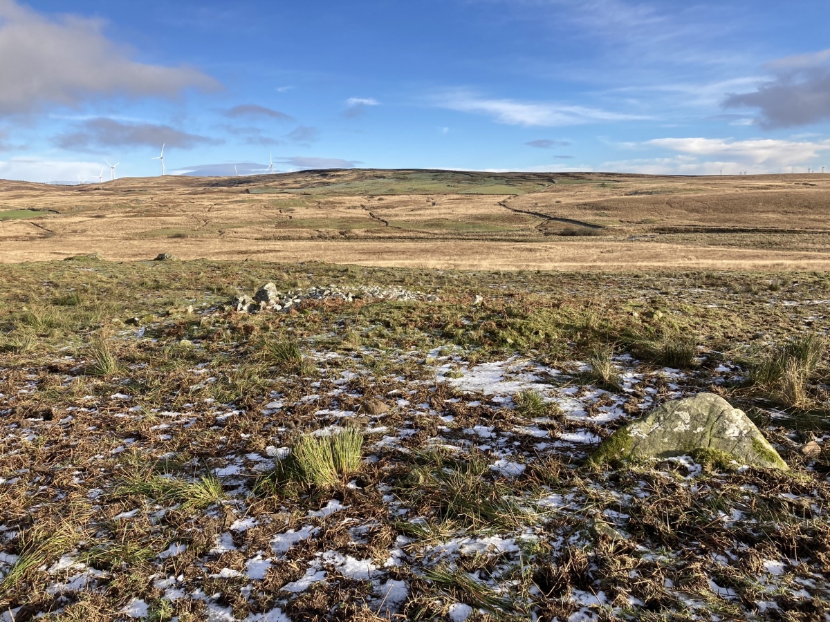 Click for the gallery page to add comments and vote (PID:253140) Craigbirnoch Central SE Cairn