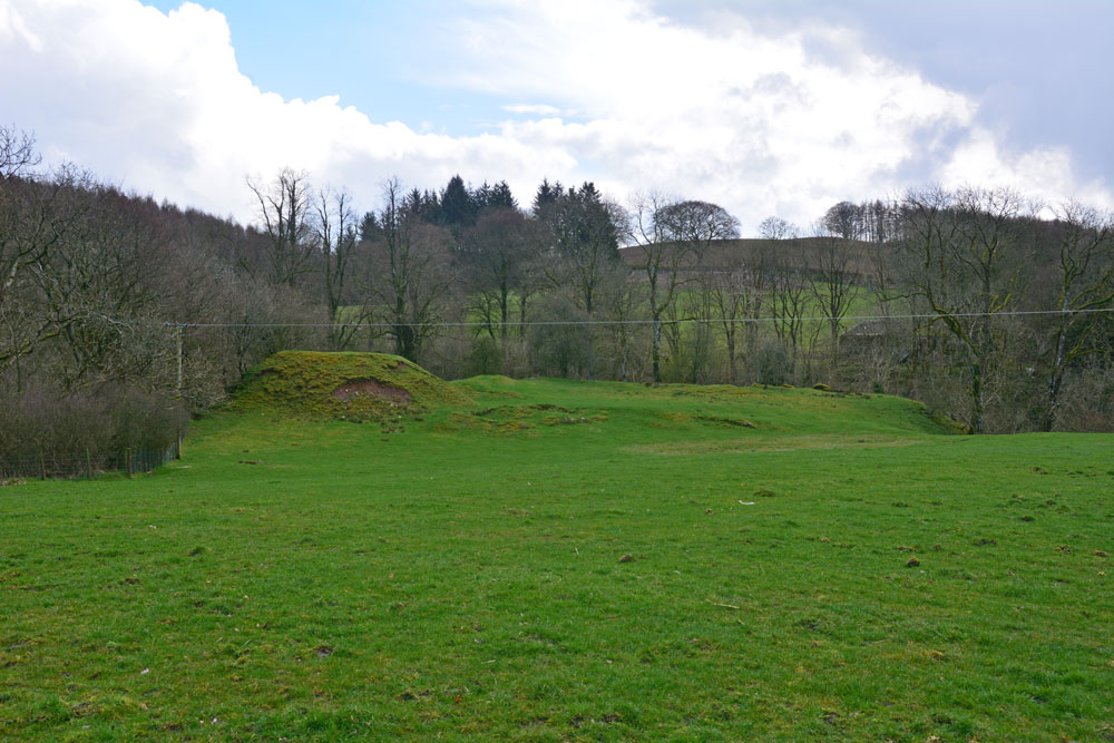 Wamphray Place
