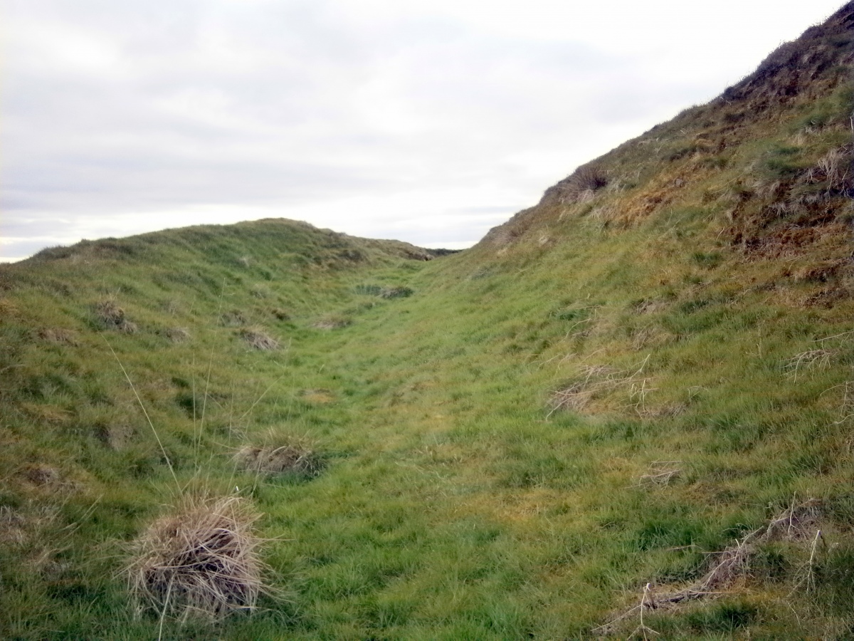 Castle O'er Fort (PID:291879) Castle O'er Fort