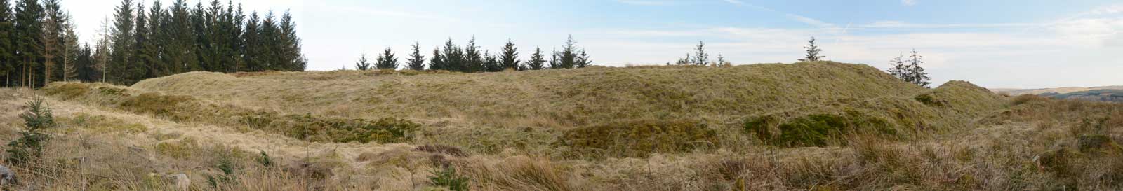 Click for the gallery page to add comments and vote (PID:131532) Bessie's Hill Fort