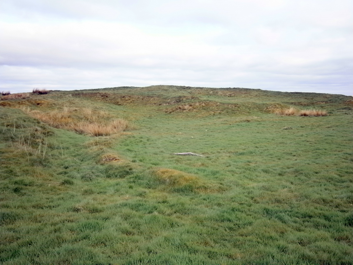 Click for full size image of Castle O'er Fort (PID:291880) Castle O'er Fort