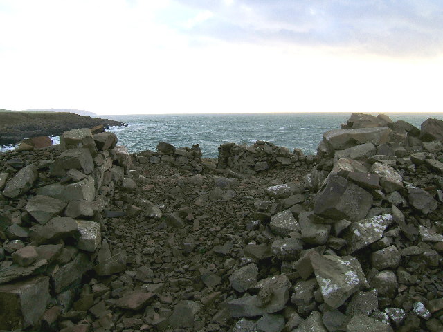 Doon Castle (Broch)