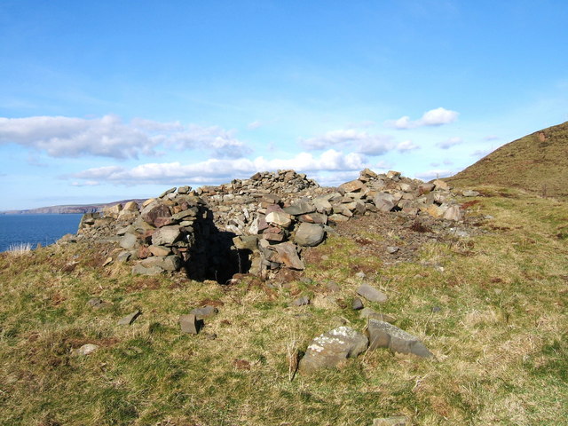 Doon Castle (Broch)