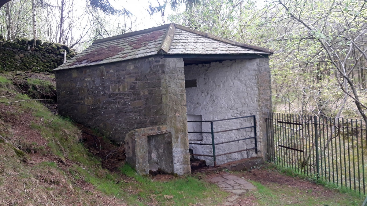 Click for full size image of Moffat Well (PID:245644) Moffat Well