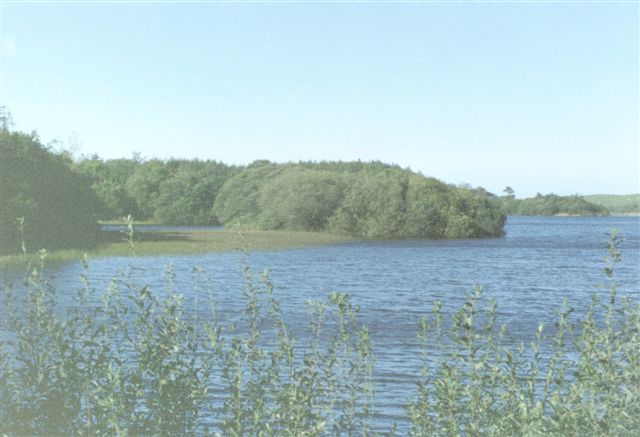 Click for the gallery page to add comments and vote (PID:9654) Whitefield Loch Crannog