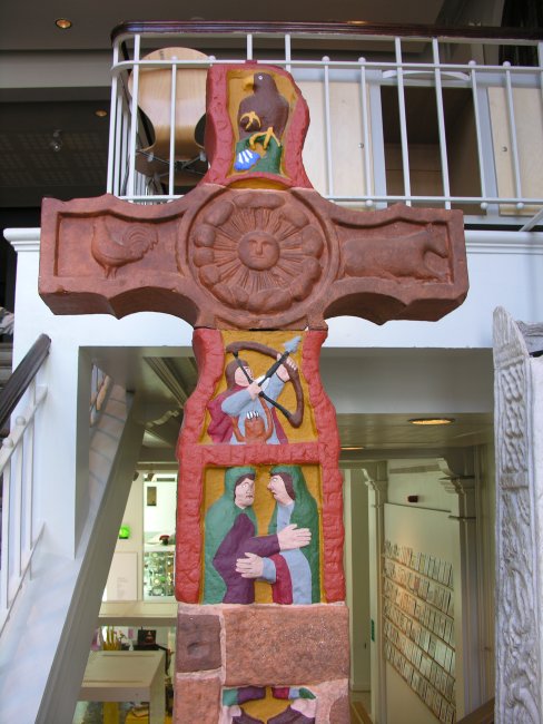 The Ruthwell Cross