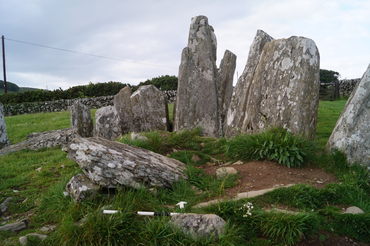 Cairnholy 2 (Rock Art)
