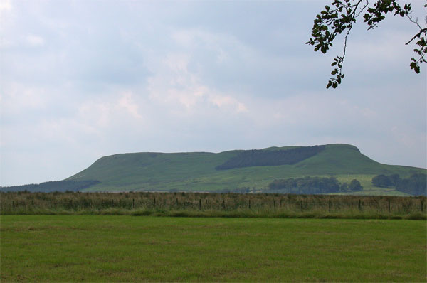 Click for the gallery page to add comments and vote (PID:12704) Burnswark Hillfort