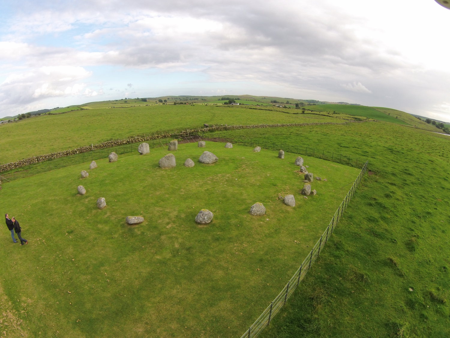 Torhousekie stone circle