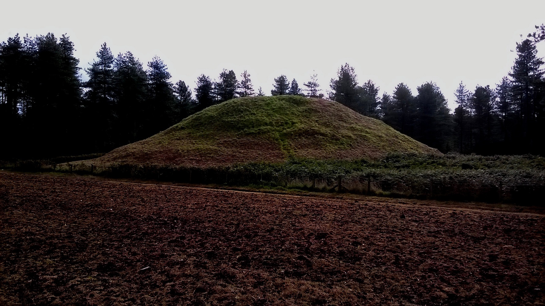 Droughduil Mote