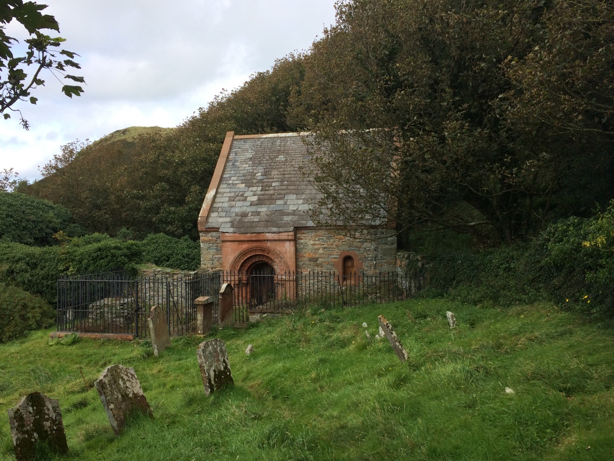 Kirkmaiden Old Church