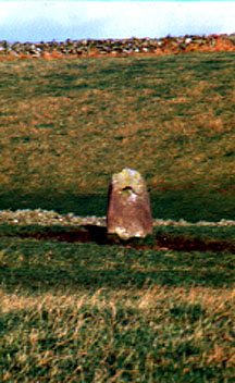Click for the gallery page to add comments and vote (PID:1513) Crow stone (Wigtown)