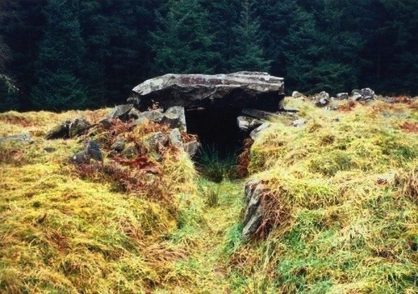 Click for the gallery page to add comments and vote (PID:110430) White Cairn, Bargrennan