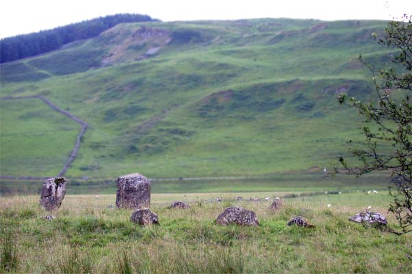 Loupin' Stanes NW
