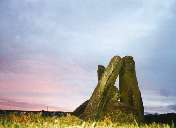 Newton Cairn