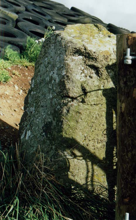 Knockinaam Standing Stone
