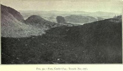 Click for full size image of Castle O'er Fort (PID:95601) Castle O'er Fort