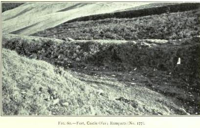 Castle O'er Fort (PID:95602) Castle O'er Fort