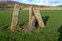 Newton Cairn
