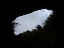 Billy Marshall's Cave
