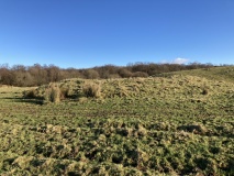 Barclye Cairn