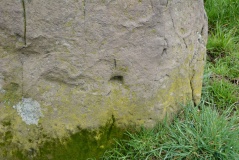 Poldean menhir