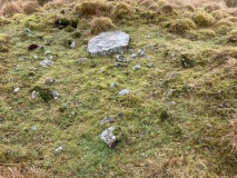 Drumanwherran S Cairn Cemetery