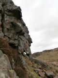 Grey Man of the Merrick