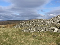 Drumwhirn Cairn