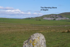 Knock Gray Standing Stone