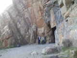 St Ninian's Cave (Isle of Whithorn) - PID:277856