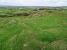 Castlecreavie Dun