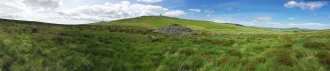 Cauldside Burn Stone Circle - PID:134377